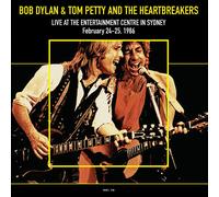 Bob Dylan & Tom Petty wi Live at the Entertainment Centre in Sydney, (Vinyl LP)
