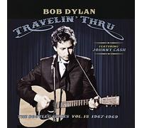 Audio Cd Bob Dylan - Travelin' Thru (The Bootleg Series Vol. 15 1967â€“1969) (3