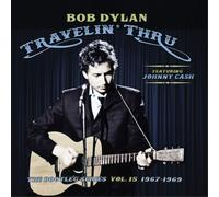 Bob Dylan – Travelin' Thru (The Bootleg Series Vol. 15: 1967–1969) – Cofanetto 3 CD