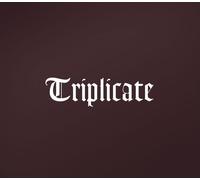 Bob Dylan Triplicate (CD)