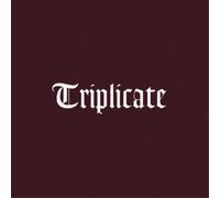Bob Dylan Triplicate (CD) Album