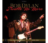 Bob Dylan Trouble No More: 1979-1981 (Vinyl LP) 12" Album with CD
