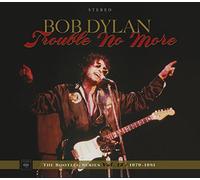 Bob Dylan Trouble No More: 1979-1981 (CD) Album