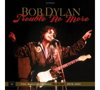 Bob Dylan Trouble No More: 1979-1981 (CD) Album