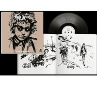 Bob Dylan – Vinyl Story – LP + fumetto – Diggers Factory