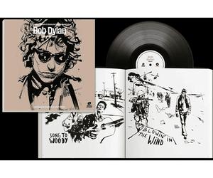 - Bob Dylan - Vinyl Story (LP) - Vinile