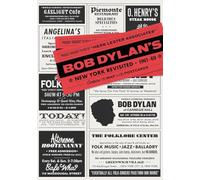 Bob Dylan's New York Revisited 1961-69