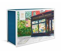 World's Greatest Bookstores 100 Postcards [Lingua Inglese]