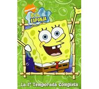 Bob Esponja (1ª Temporada Completa) (Dvd Import) [2005]