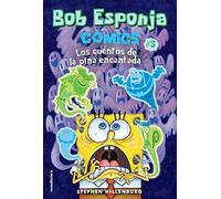 Bob Esponja 3 Los cuentos de la piña encantada / SpongeBob 3 Tales from the Haunted Pineapple