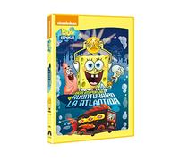 Bob Esponja: Aventura En La Atlántida (Import Dvd) Stephen Hillenburg
