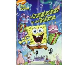 Bob Esponja Cumpleaños De Una Ballena (Import) (Dvd) (2007) Varios