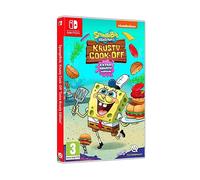 Bob Esponja: de Cocina - Edición, per , Ediz. Concurso Extra, Games/Toys - GIOCO NINTENDO SWITCH