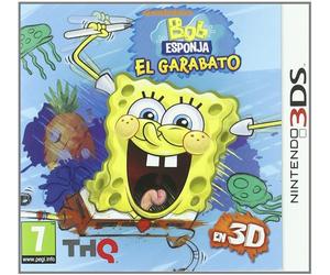 Bob Esponja El Garabato [Import spagnolo]