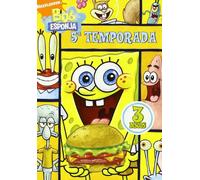 Bob Esponja: La 5ª Temporada Completa (Import Dvd) Personajes Animados; Stephe