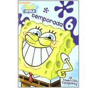 Bob Esponja: La 6ª Temporada Completa (Dvd Import) [2004]