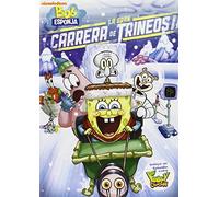 Bob Esponja: La Gran Carrera De Trineos (Import) (Dvd) (2012) Sherm Cohen; Ch Gr