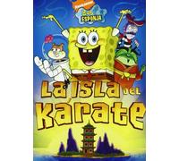 Bob Esponja: La Isla Del Kárate (Import) (Dvd) (2007) Stephen Hillenburg