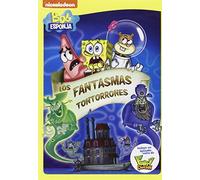 Bob Esponja: Los Fantasmas Tontorrones (Import Dvd) (2012) Personajes Animados...