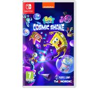 Bob Esponja The Cosmic Shake Nintendo SWITCH