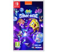 Bob Esponja The Cosmic Shake Nintendo SWITCH