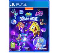 Bob Esponja The Cosmic Shake PS4