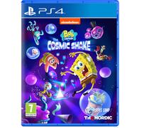 Bob Esponja The Cosmic Shake PS4