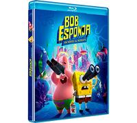 Bob Esponja - Un héroe al rescate - BD