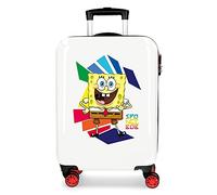 Bob Esponja Valigia da cabina'Hello Bob' Spongebob rigida 55 cm
