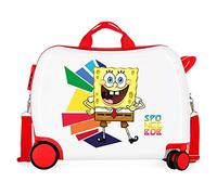 Bob Esponja Valigia per bambini Team'Hello Bob' Spongebob