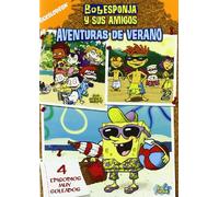 Bob Esponja Y Amigos Aventuras De Verano (Import) (Dvd) (2006) Varios