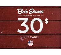 Bob Evans Restaurants Gift Card 30 USD Key - UNITED STATES