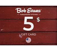 Bob Evans Restaurants Gift Card 5 USD Key - UNITED STATES