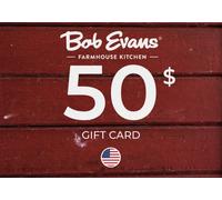 Bob Evans Restaurants Gift Card 50 USD Key - UNITED STATES