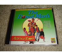 Bob Evans - The Donut Man's Favorite Songs for Jumping, Clapping, Giggling Kids / ACTIVE TIME - Christian CD Just for Kids