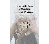 Bob Fagan The Little Book of Questions That Matter - A Lifetime Comp (Tascabile)