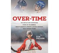 Bob Falconi Over-Time (Tascabile)
