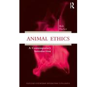 Bob Fischer Animal Ethics (Tascabile)
