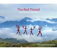 Bob Forrester Mauro Almaviva The Red Thread (Tascabile)