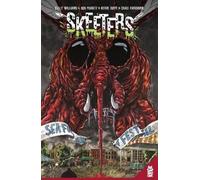 Bob Frantz Kevin Cuffe Skeeters (Tascabile)