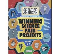 Bob Friedhoffer Scientific American, Winning Science Fair Projects, (Tascabile)