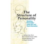 Bob G Bodenhamer Richard Bolstad L Mich The Structure of Per (Copertina rigida)