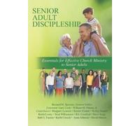 Bob G Fuston Margaret Lawson Senior Adult Discipleship (Tascabile)