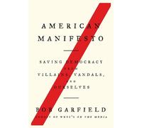 Bob Garfield American Manifesto (Copertina rigida)