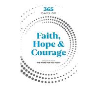 Bob Gass 365 Days of Faith, Hope & Courage (Tascabile)