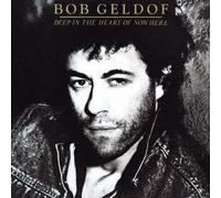 Bob Geldof - Bob Geldof "Deep in the heart of nowhere" LP GAT MERCURY 830 607 1 Ita 86