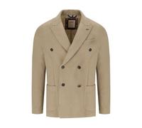 Bob - Giacca doppiopetto in misto lana - - Jackets - Uomo - Beige - S