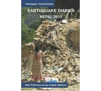 Bob Gibbons David Durkan Steven Stamp Earthquake Diaries (Tascabile)