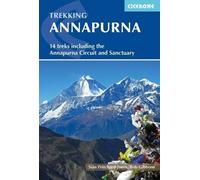 Bob Gibbons Siân Pritchard-Jones Annapurna (Tascabile)