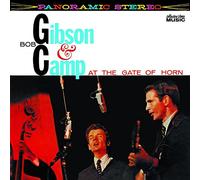 Bob Gibson & Bob Camp - Bob Gibson & Bob Camp at the Gate of Horn